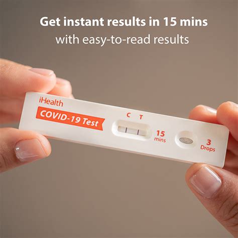 ihealth covid test package insert|iHealth COVID.